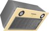 Вытяжка встраиваемая Lex 600 IV, слоновая кость