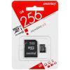 Карта памяти microSDXC SmartBuy 256Gb Class 10 UHS-I U3 (SB256GBSDU3-01)