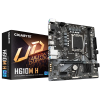 Материнская плата GIGABYTE H610M H, Socket1700, Intel H610, mATX