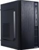 Корпус ACCORD ACC-241, Mini-Tower, без БП, черный