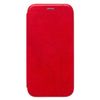 Чехол-книжка BC002 для смартфона Apple iPhone 15 Plus, красный