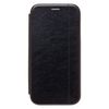 Чехол-книжка BC002 для смартфона Apple iPhone 15 Plus, черный