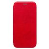 Чехол-книжка BC002 для смартфона Apple iPhone 15 Pro Max, красный