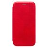 Чехол-книжка BC002 для смартфона Apple iPhone 15 Pro, красный