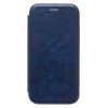 Чехол-книжка BC002 для смартфона Apple iPhone 15 Pro, синий