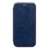 Чехол-книжка BC002 для смартфона Apple iPhone 15, синий