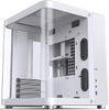 Корпус JONSBO TK-1, Mini-Tower, без БП, белый
