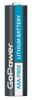 Батарейка GoPower, AAA (LR03), 1.5V, 10 шт