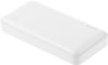 Портативный аккумулятор (Powerbank) Solove 003M WHITE RUS, 20000 мА·ч, белый