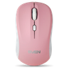 Мышь Sven RX-230W, USB, розовый