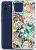 Чехол-накладка BoraSCO ArtWorks для смартфона Samsung Galaxy A03, принт