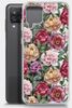 Чехол-накладка BoraSCO ArtWorks для смартфона Samsung Galaxy A12/M12, принт