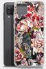 Чехол-накладка BoraSCO ArtWorks для смартфона Samsung Galaxy A12/M12, принт
