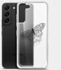 Чехол-накладка BoraSCO ArtWorks для смартфона Samsung Galaxy S22+, принт