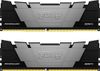 Комплект памяти DDR4 DIMM 32Gb (2x16Gb), 3600MHz Kingston (KF436C16RB12K2/32)