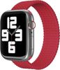 Ремешок VLP для Apple Watch Series 3/4/5/6/SE/7/8 135-145 мм, красный
