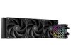 Жидкостное охлаждение ID-COOLING DASHFLOW 360 XT LITE, 350 Вт, 3x120 мм
