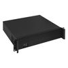 Корпус Exegate Pro 2U350-01/1U-1100ADS, ATX, 2U RM, 1x1100 Вт (EX292521RUS)
