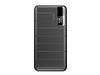 Портативный аккумулятор (Powerbank) Qumo PowerAid T5000, 20000 мА·ч, черный