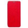 Чехол-книжка BC002 для смартфона Xiaomi Redmi Note 13 Pro+, красный