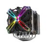 Кулер для процессора Zalman CNPS20X, 140 мм, 1500rpm, 300 Вт, RGB (CNPS20X_1700)