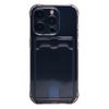 Чехол-накладка SC276 для смартфона Apple iPhone 15 Pro, черный