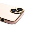 Чехол-накладка SC301 для смартфона Apple iPhone 15, светло-розовый