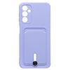 Чехол-накладка SC304 для смартфона Samsung SM-A145 Galaxy A14 4G/SM-A146 Galaxy A14 5G (MediaTek), темно-фиолетовый