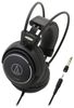Проводные наушники Audio-Technica ATH-AVC500, черный