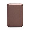 Картхолдер FineW SafeMag, коричневый