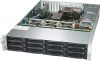 Серверная платформа SuperMicro SSG-620P-ACR12H, 2xSocket4189, 16xDDR4, 12x3.5 HDD HS, Redundant 2x1200 Вт 2U (SSG-620P-ACR12H)