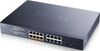 Коммутатор ZYXEL XMG1915-18EP, 16x2.5 Гбит/с, SFP/uplink: SFP+x2 (XMG1915-18EP-EU0101F)