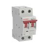 Выключатель автоматический DKC YON max MDR63N-1N2C50-A 50А C 6кА