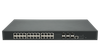 Коммутатор Nikomax (Gigalink) GL-SW-G305-30P, 24x2.5 Гбит/с, SFP/uplink: SFP+x6 (GL-SW-G305-30P)