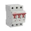 Выключатель автоматический DKC YON max MD63N-3PB50 50А B 6кА