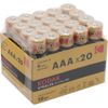 Батарейка Kodak Xtralife, AAA (LR03), 1.5V, 20 шт