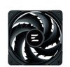 Вентилятор Zalman ZM-AF120, 120 мм, 1шт (ZM-AF120 BLACK)