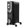 Обогреватель масляный SONNEN DFN-07BL, 1.5 кВт, до 15 м²