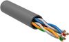 Витая пара ITK UTP кат.5e 4 пары CU 305м. (BC1-C5E04-111-305-T-R-G)