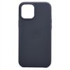 Чехол-накладка ORG Soft Touch для смартфона Apple iPhone 12 Pro Max, dark grey