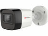 Камера HD-TVI HiWatch DS-T200A(B) уличная, корпусная