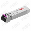 Модуль SFP+ FIBO, до 80 км, одинарный (FT-S10-W4980LD)