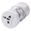 Переходник питания (адаптер) Red Line Europlug(M)/UK(M)/US(M)-US(F)/EU(F)/UK(F)/CN(F)/AU(F) UCA-2