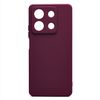 Чехол-накладка Activ Full Original Design для смартфона Xiaomi Redmi Note 13 5G, бордовый