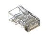 Коннектор RJ-45 8P8C cat. 5e Netko, 50 шт. (NC-RJ-45-(8p8c)-ctn-50)