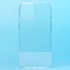Чехол-накладка Activ ASC-101 Puffy 0.9мм для смартфона Apple iPhone 15, прозрачный