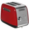 Тостер KitchenAid 5KMT221EER, красный