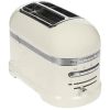 Тостер KitchenAid 5KMT2204EAC, кремовый