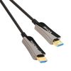 Кабель HDMI(19M)-HDMI(19M), v2.0/2.0, 10 м, VCOM (D3742A-10M)