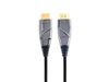 Кабель HDMI(19M)-HDMI(19M), v2.1/2.1, 10 м, VCOM (D3743-10M)